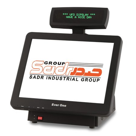 Touch POS 15″