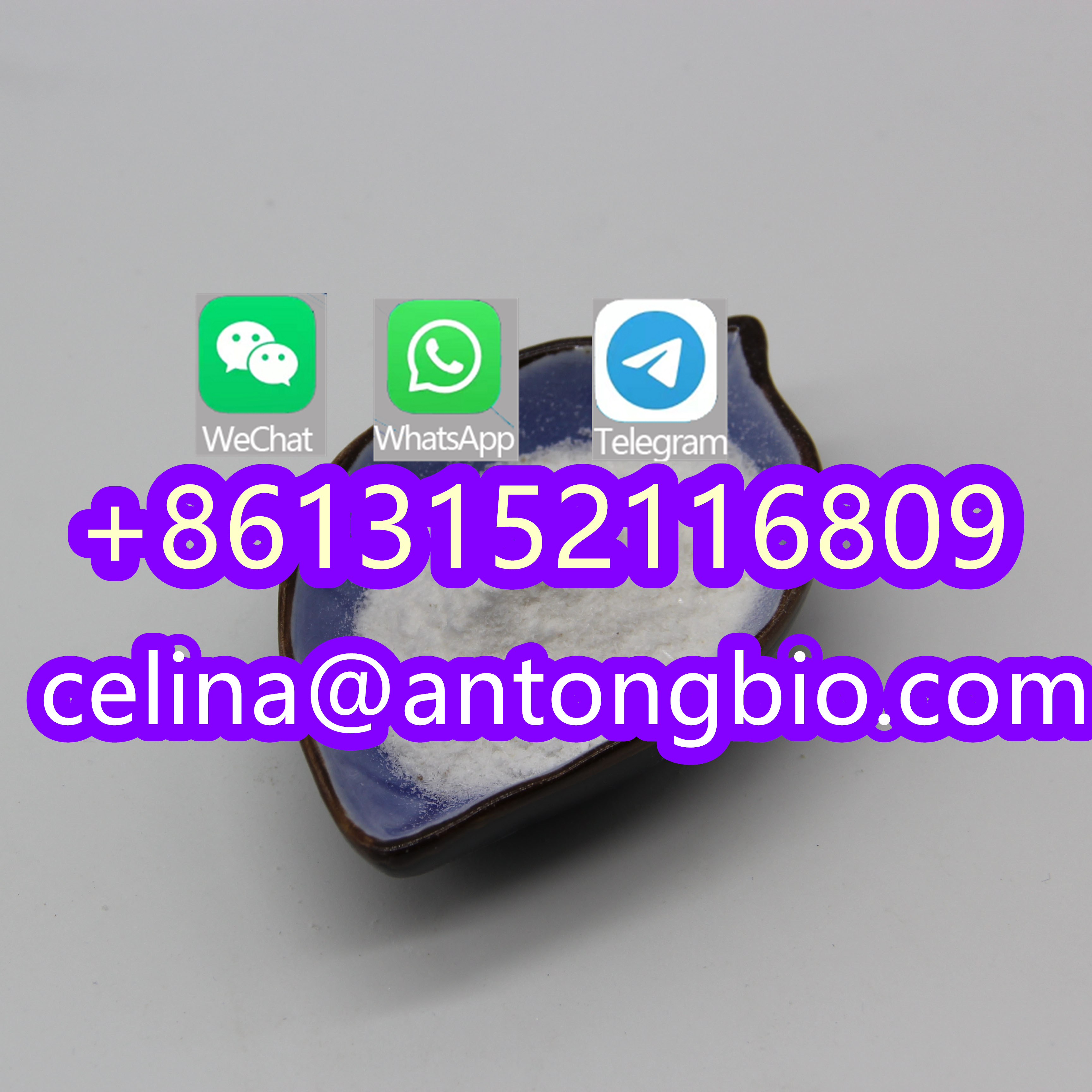 Best Quality Dimethocaine CAS 94-15-5 with Low Price