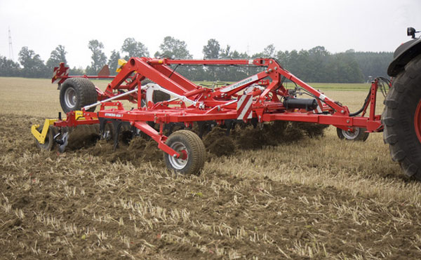 خاک ورزی حفاظتی