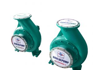 پمپ سانتریفیوژ (Centrifugal Pump) یا گریز از مرکز