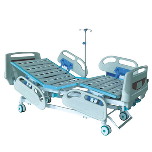 تخت ICU دستی مدل HZ-C3 با چرخش سه گانه