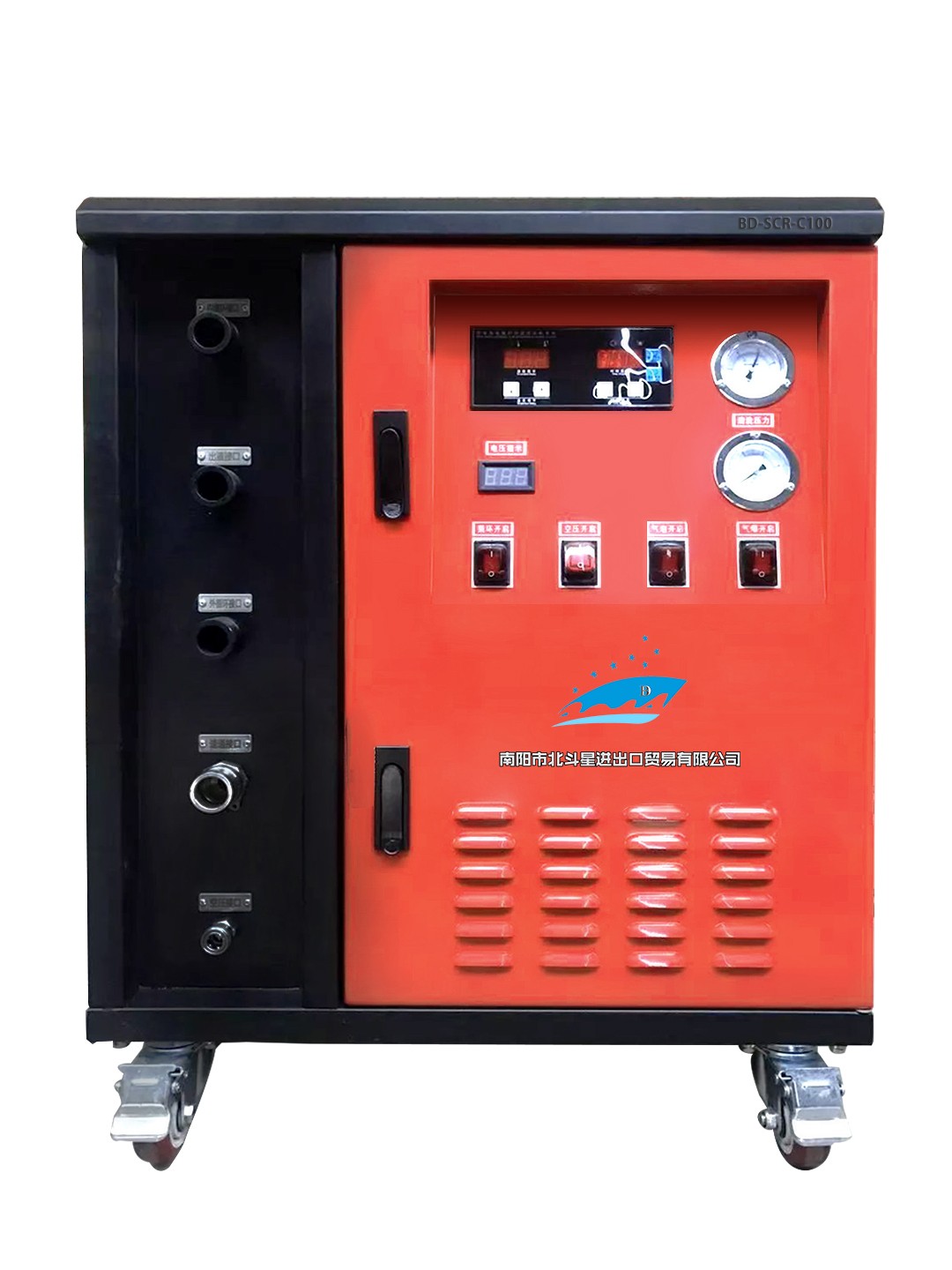 ماشین لباسشویی BD-SCR-C100