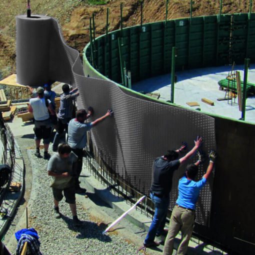 پوشش ترموپلاستیک انکردار