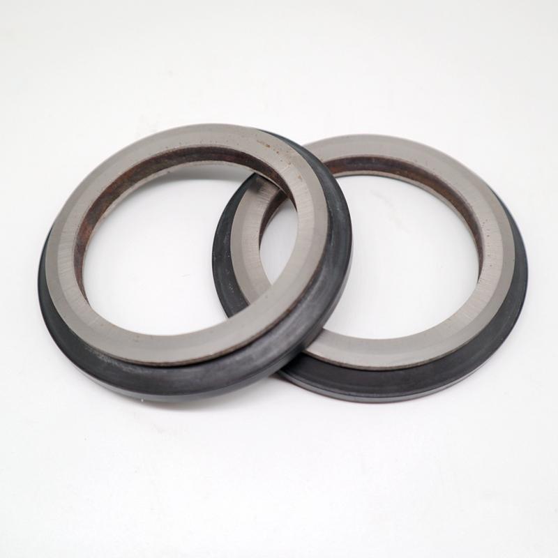 Kubota Rotary Cultivator Mechanical Floating Oil Seal Size: 52*65/75*7 Part No. W9518-52200 W9518-52201 W9518-52202 5-08-129-02