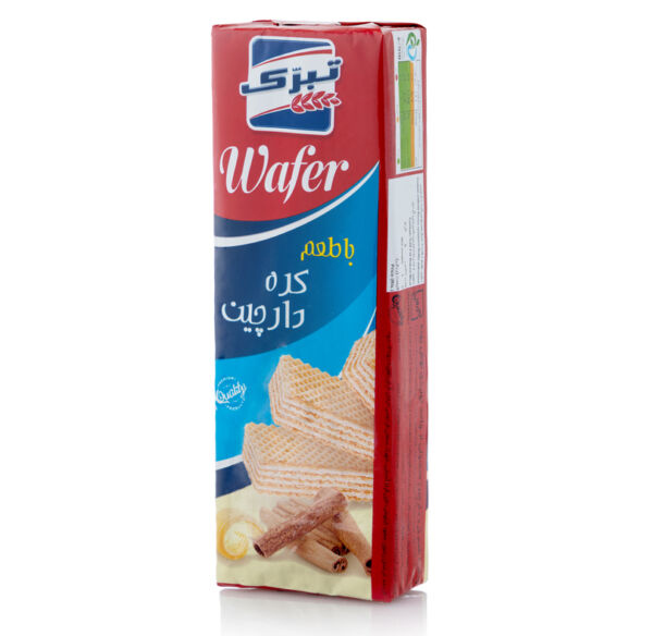 ويفر مانژ 70گرمی کره دارچين