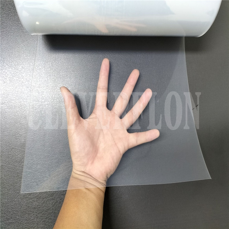 Low suction non sticky NFEP film for 3d printer