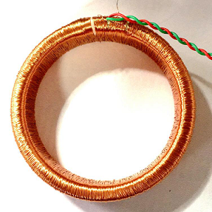 سیم پیچ روگوفسکی ولتاژ متوسط MVRCS