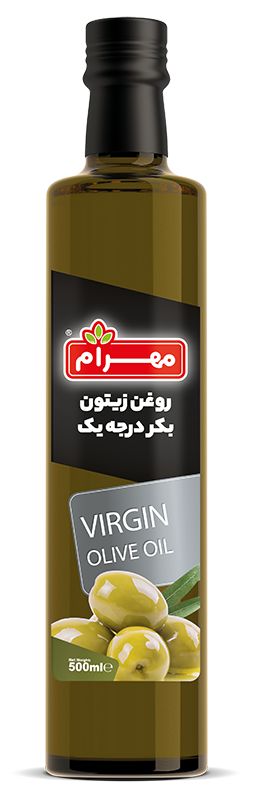 روغن زیتون بکر