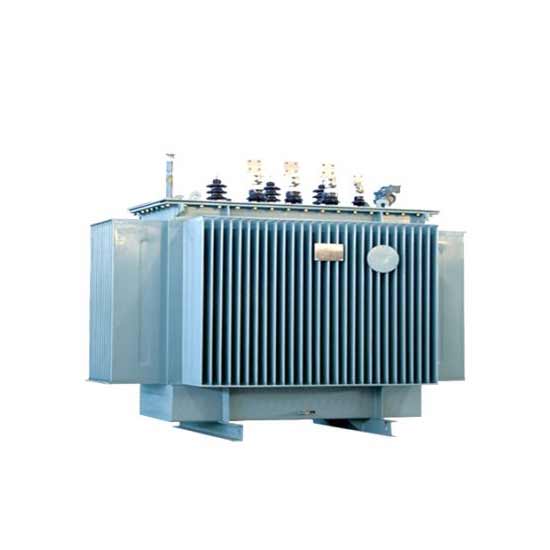 Three Phase Oil Immersed Transformer