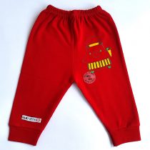 شلوار نوزادی بی بی سان چاپ بستنی