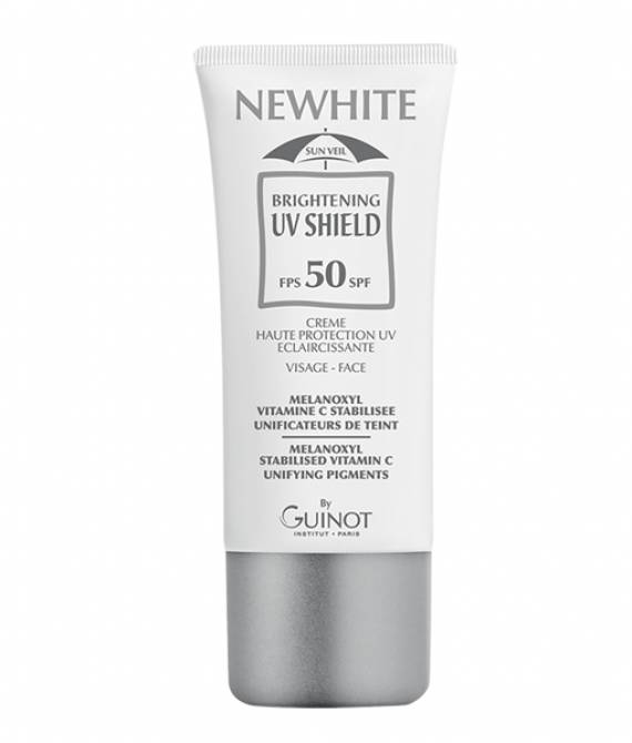 UV Shield brightening cream spf 50 Gino