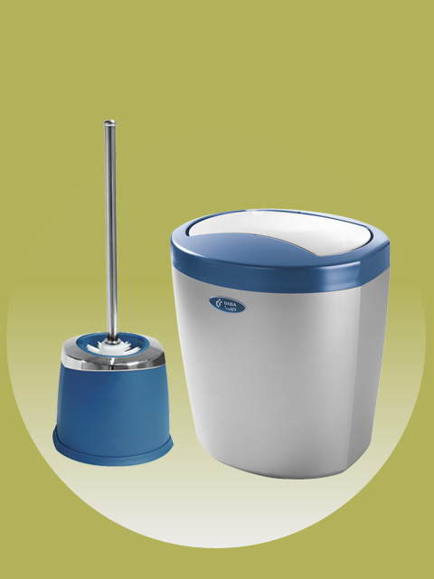 سطل و برس یاس