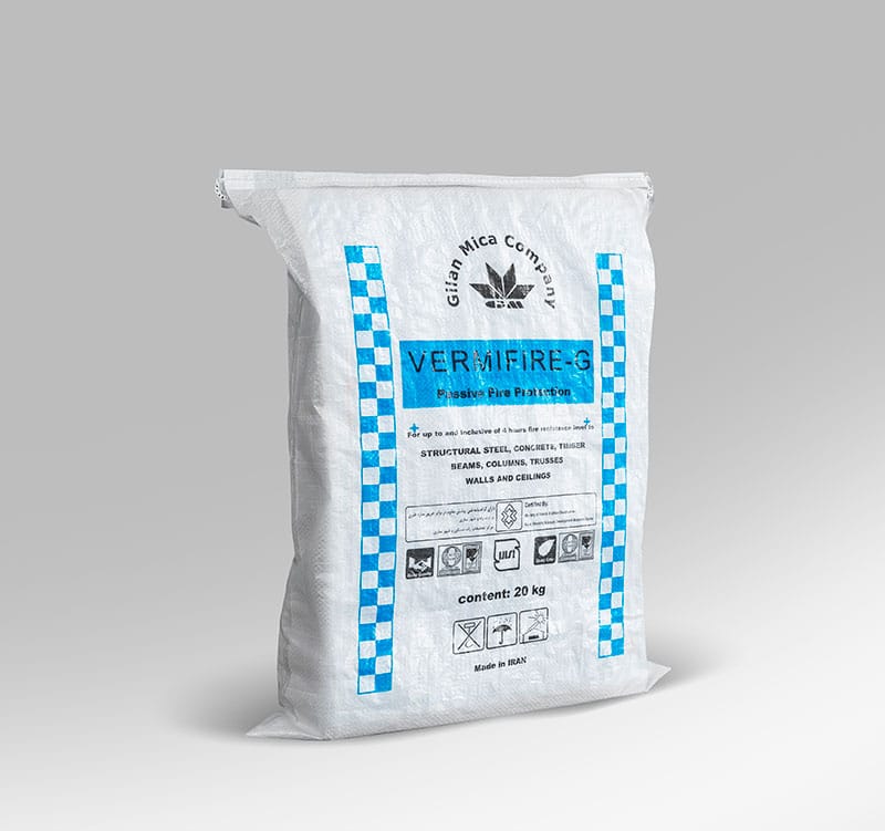 پوشش ضدحریق VERMIFIRE-G