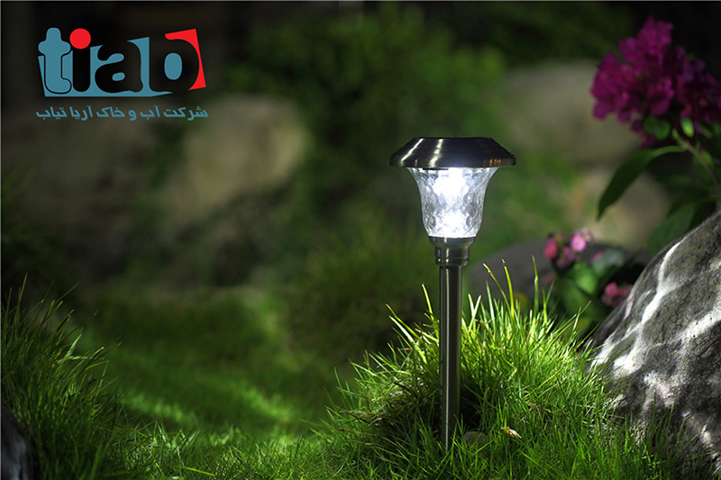 چراغ خورشیدی تیاب مدل ۱۸۰۰۳
