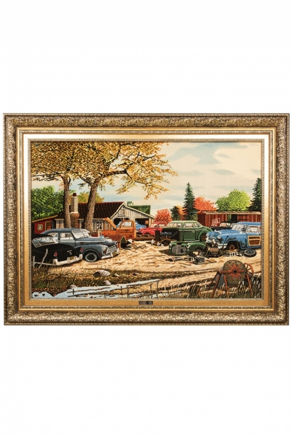 تعمیرگاه ماشین