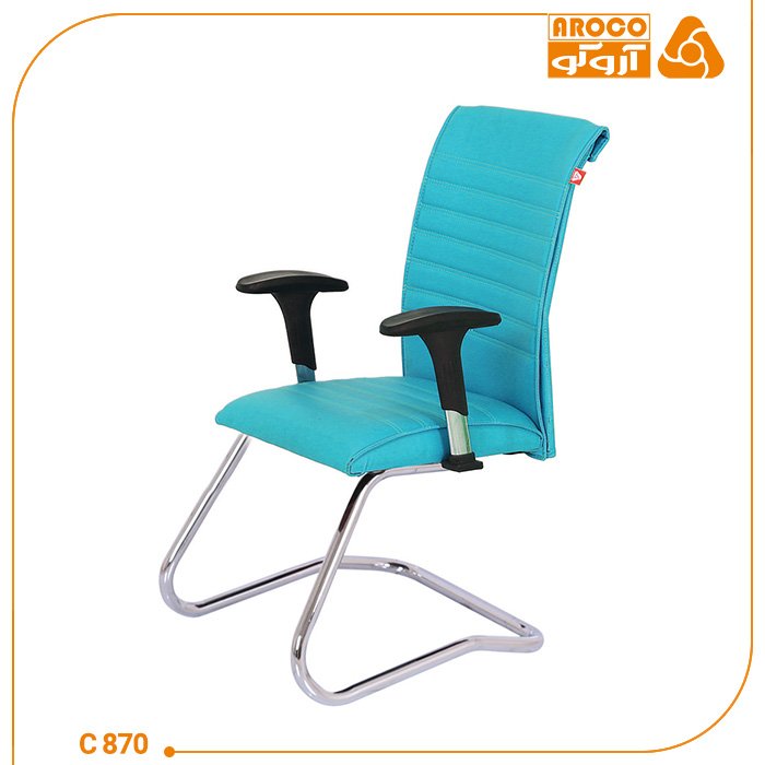 پایه کروم - دسته خشک معمولی