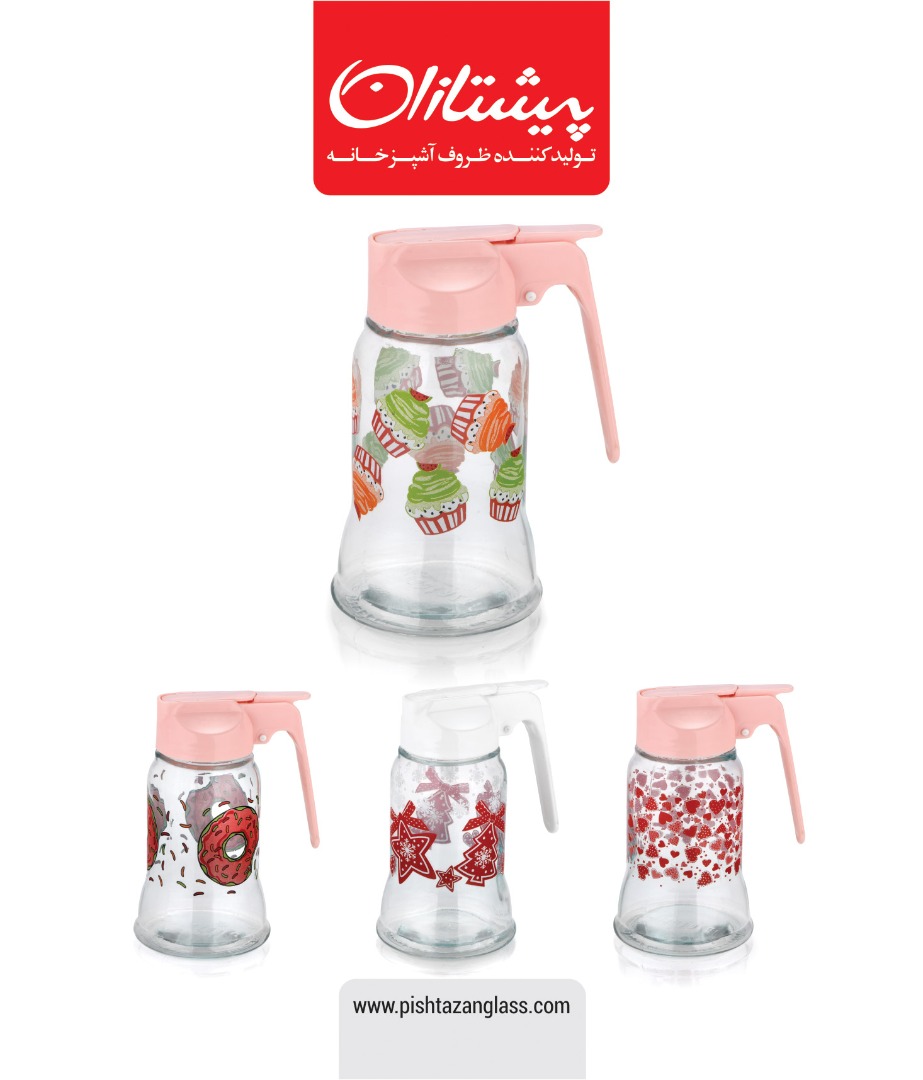 شکرپاش گلدار جور کد 7133