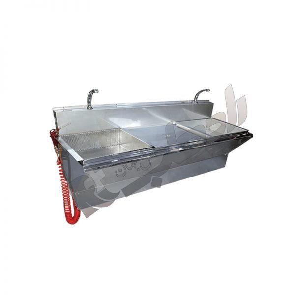 DoubleStep Operating Equipment Washing Sink (PSK 32)