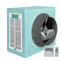 کولر آبی سلولزی آکسیال مدل AC/AX130