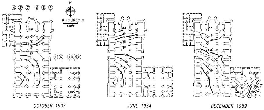 راهکارهای مقاوم سازی ساختمان های کج شده