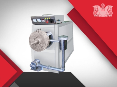 کانتینیوز میکسر هموژنیزاتور (دستگاه اکس)