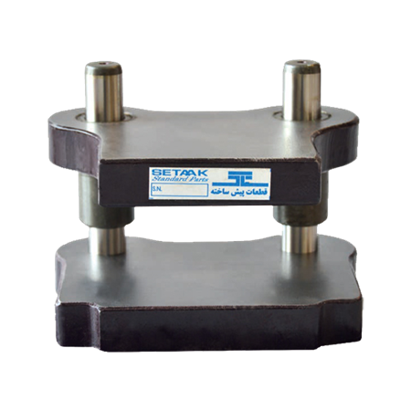 کفشک فولادی سطح كار گرد مدل EU