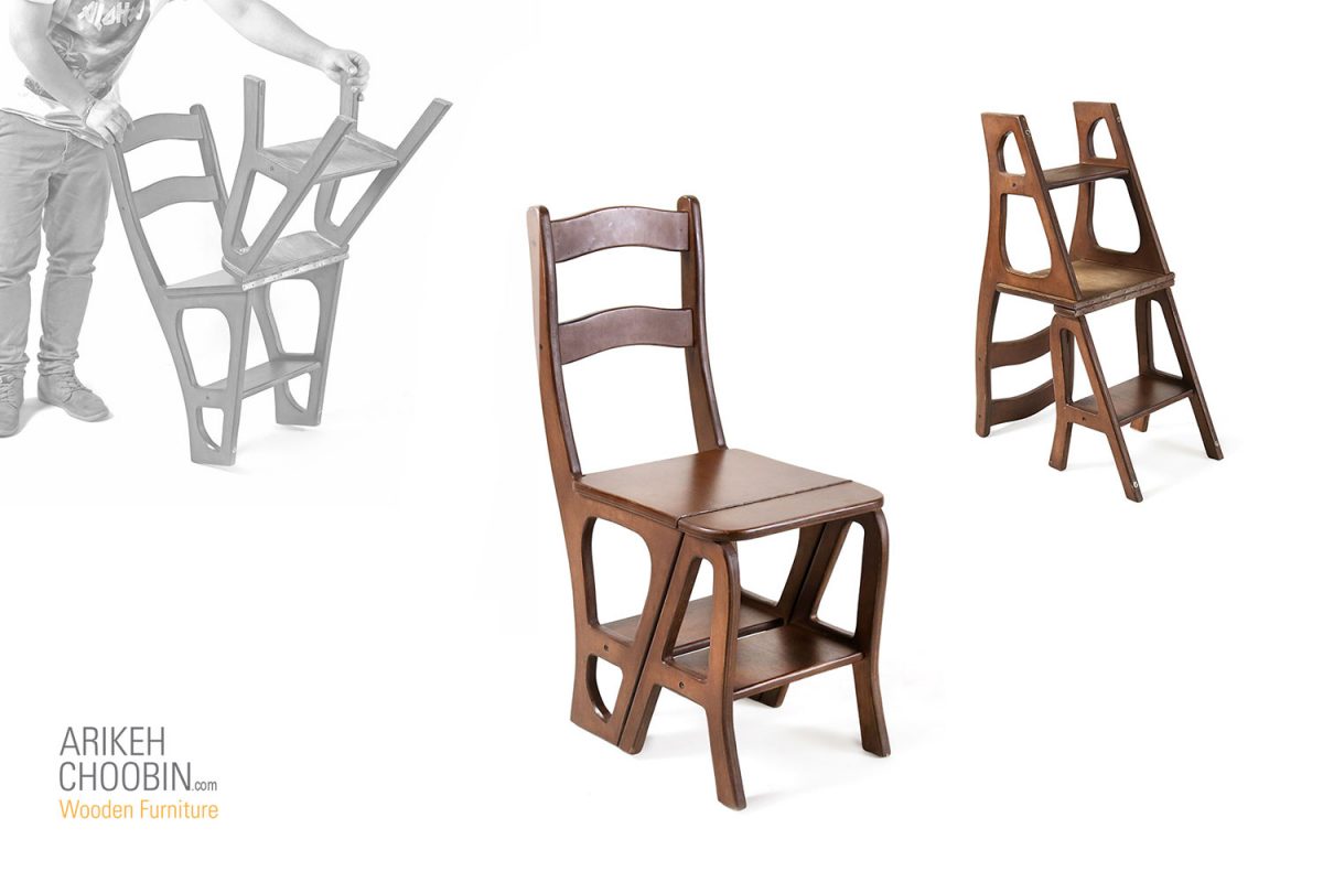 صندلي نردبان شو