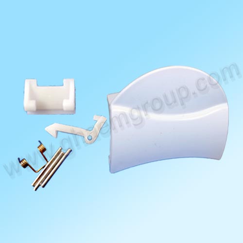 دستگیره بوش مکث 5کیلو سفید – [10099]