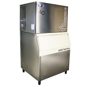 Scale Ice Maker
