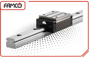 ریل و واگن یا لاینر گاید