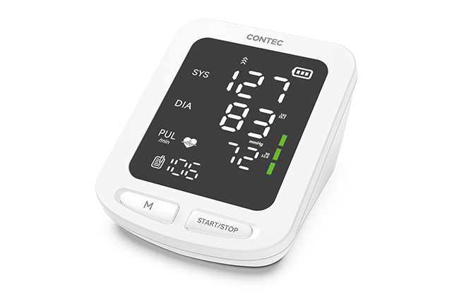 CONTEC08E Electronic Sphygmomanometer (LED)