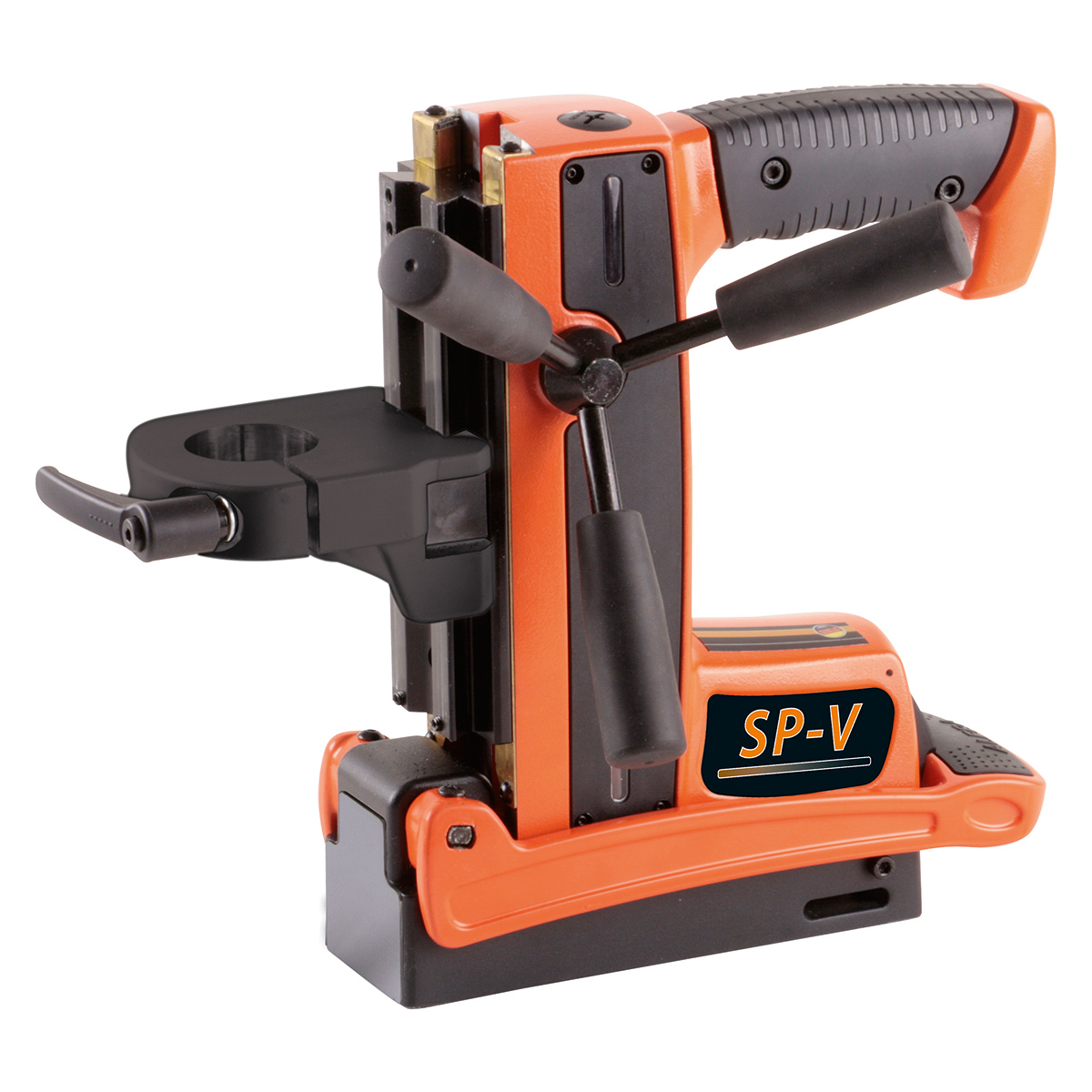 Universal magnetic drill stand type SP-V