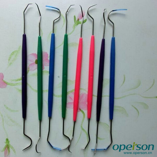 DISPOSABLE DENTAL PROBE