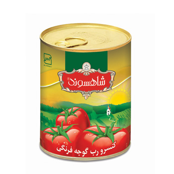 رب گوجه فرنگی