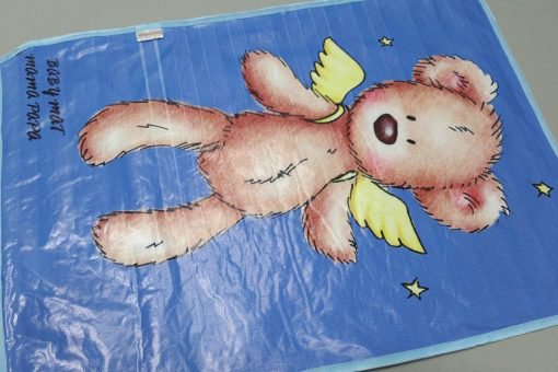 زیر انداز تعویض کوچک ماما پاپا (بدون بالش)