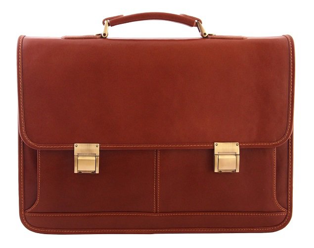 کیف اداری مدیریتی چرم طبیعی مدل DL50