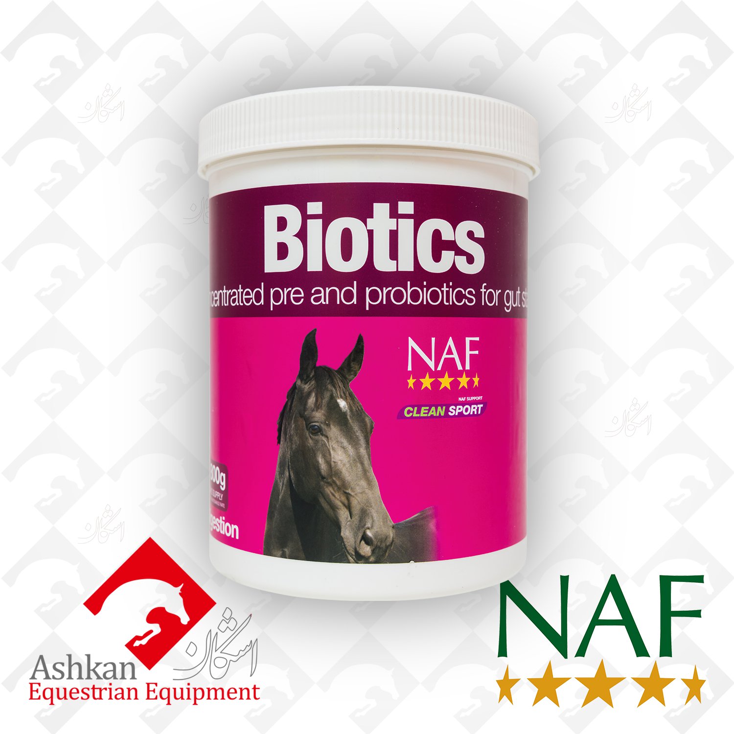 NAF Biotics