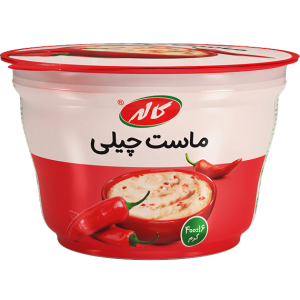 ماست چیلی