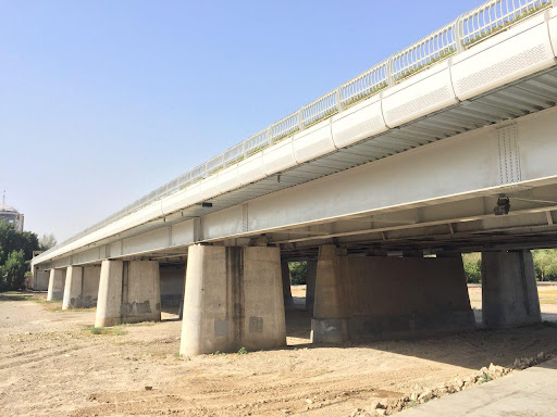 پل و روگذرهای فلزی