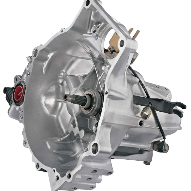 گیربکس دستی M13 Euro4