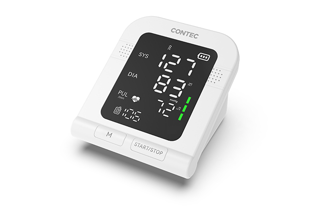 CONTEC08C(LED)Electronic Sphygmomanometer