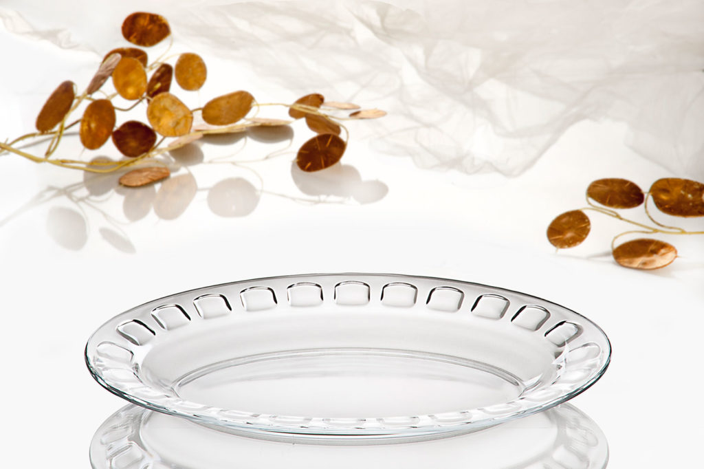 دیس متوسط عینکی گلایل