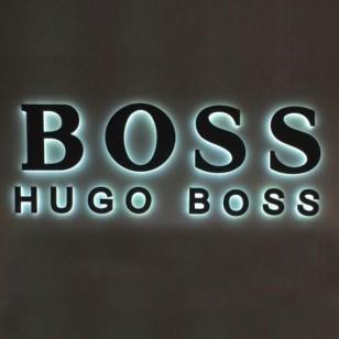 حروف سه بعدی LED روشن