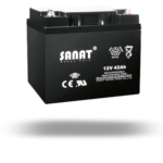 باتری 12 ولت 42 آمپر ساعت سیلد اسید صنعت