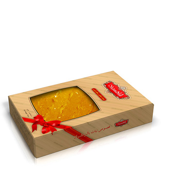 نبات شاخه زعفرانی