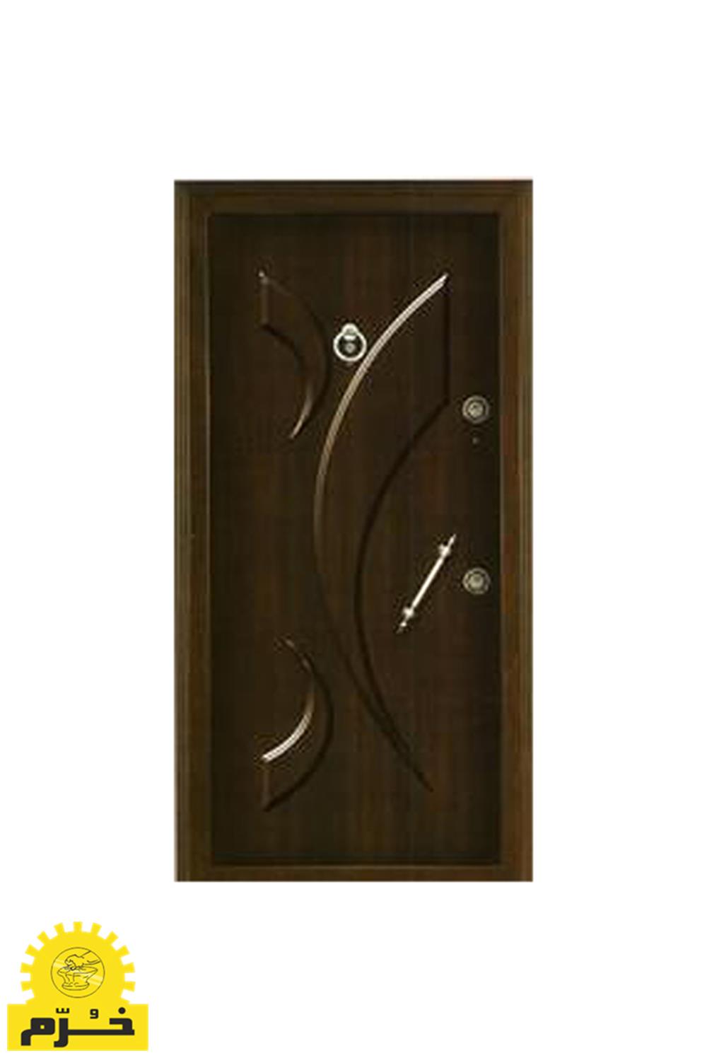 درب ضد سرقت خرم