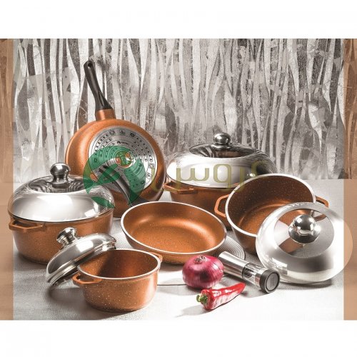 سرویس 10 پارچه گرانیت عروس