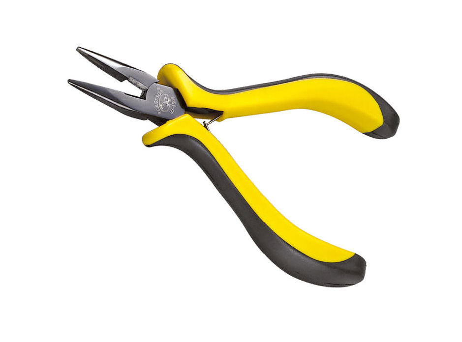 Black nickel-iron alloy Tsui toothless pliers