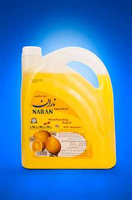 مایع دستشویی ناران