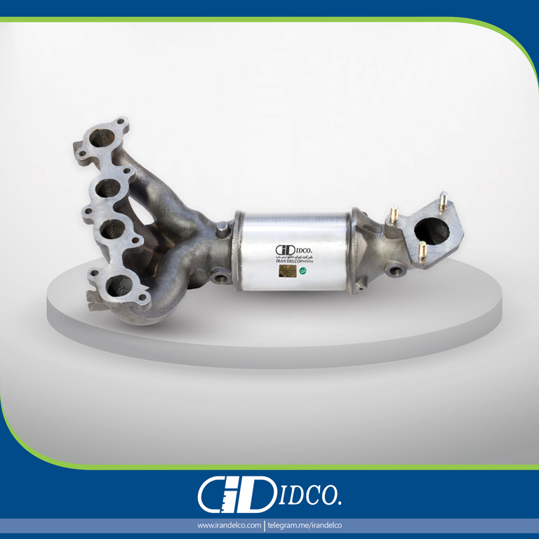 کاتالیست پراید یورو 4 AM